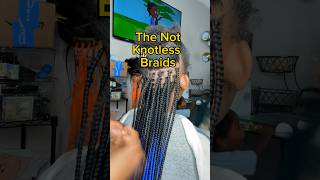 How I get my braids to stay the same size from start to finish