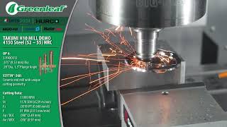 IMTS 2024 Full Demo (Takumi and Mastercam)