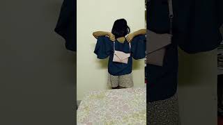 nothing breaks like a heart. bag life hack #lifehacking