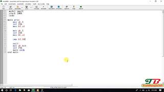 Assembly Language Programming 20 || Conditional Statement   if then