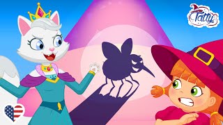 🕵️‍♂️  👑 Unmasking the Mosquito: Misifú's Adventure 😴 Kids Cartoons