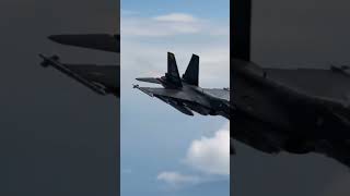 Thunder in the Skies: The Power of a Fighter Jet in Action!