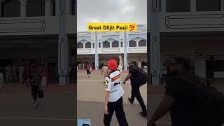 Diljit Paaji in Hyderabad India 🇮🇳  #india #hyderabad #diljitdosanjh #dilluminati #dilluminatitour