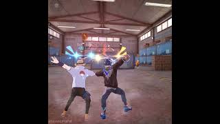 +999999999 AURA OF DUO POWER ☠ DON'T MISS THE END - GARENA FREE FIRE
