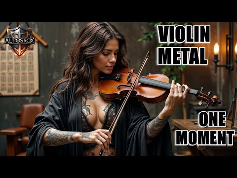 Violin + Metal Sounds🎻Every fall teaches you to get up [ One Moment Theme Music ]