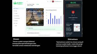 Simulasi SI-BIMA UINSU