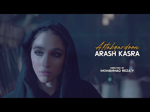 Arash Kasra - Aftabgardoon Music Video
