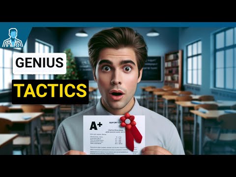 Why DUMB Students Get Better Grades Than You