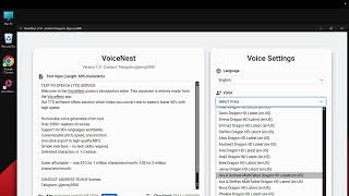 🎯 Introduce Voicenest - A Text-to-Speech Service 🎯