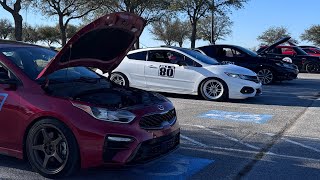 Autocross Day and Prep! | Civic Si and Accord 6-6