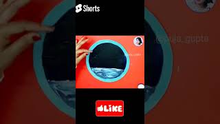 केक बोर्ड के साथ मस्ती। Cake board। #shorts। #uniqueidea |#beautiful