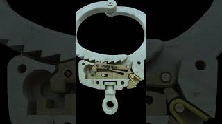 How Handcuffs Work, Double Lock