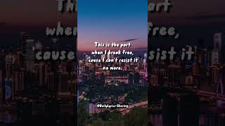 Comment & tell me your favourite song! #dailylyrics #shorts #songlyrics #lyricsoftheday #musicislife
