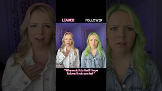 #pov the leader lies to her follower… cr: ​⁠ @andweaso
