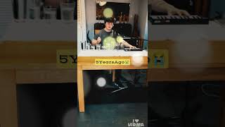 Cradles.  5 years ago this Person 😭 #coversong #trending #music #cradles #viral