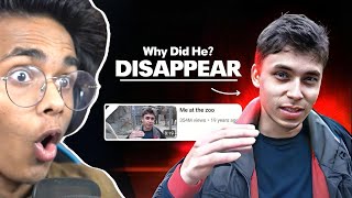 What Happened To FIRST YOUTUBE Video Guy