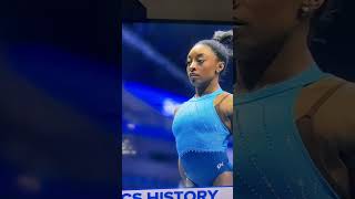 #humanspirit : #gymnasts #makinghistory & #preparing for #parisolympics2024