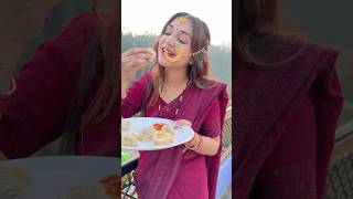 Biwi Ne Bachaya 😳😍 #shorts #trendingshorts #comedy #food #funny #viral #sandeepbhatt