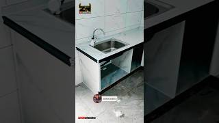 🔴keren!! meja dapur 2025 #mejadapurminimalis #shorts
