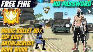 Ob41 Updated Magic Bullet Obb | Free Fire Magic Bullet OBB Config File 100% AntiBan AntiBlacklist