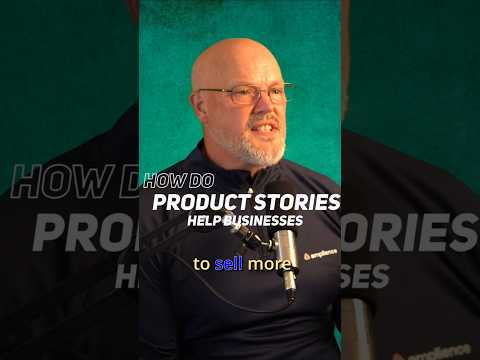 Why Products Stories are Valuable for Commerce #retailtech #ecommerce #technology