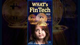 What's Insurtech, Regtech, Digital currency?
