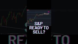 #spx500 S&P is trying to break Support! Join us at 3pm Uk GMT on YouTube Live