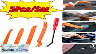 Car Door Cleat Trim Removal Tool Kit Navigation Blade Removal Plastic Auto Review