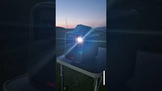 Nebula Mars 3 Outdoor Projector Review