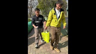 #意想不到的结局 #看一遍笑一遍 #万万想不到 #正能量