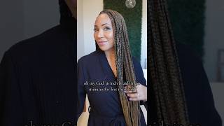 ✨Braid Wig ✨ - SUBSCRIBE For Tutorials!