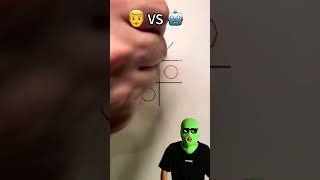 Human vs Robot #memes #funny #diy #squidgame #edit