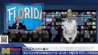 zerlina  华语财经新闻 1 14
