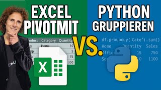 Pivot or Python? Find the fastest way for your data!