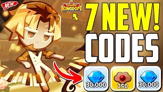 ⚠️XMAS CODES⚠️COOKIE RUN KINGDOM COUPON CODES 2023 - COOKIE RUN KINGDOM CODES