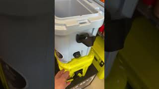 YETI ROADIE 15- quick overview for a quick overview #yeti #yeticoolers