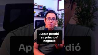 ¡Apple perdió uno de sus principales negocios!