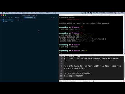 CodeYourFuture - Introduction To Git