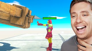 Can Heros Survive the ballista?!