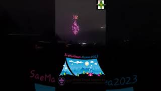 25th World Scout Jamboree South Korea. #scoutguide #wsj2023 #25wsj #jamboree #scoutlive #scout