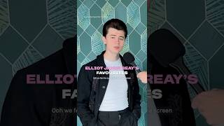 Elliot James Reay's Favourites #shorts