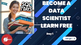 7 Day SQL Crash Course for Absolute Beginners(Data Analyst Starter)
