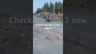 Getting better #quads #wheelie #outdoor #fun #bike #fyp #blowup #firstshort #newchannel