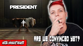 Are we convinced yet? | President "RAGE" Reaction