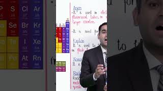 Chemistry - Chapter 05 - Noble Gases