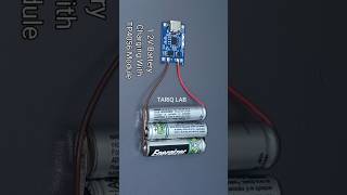 1.2V Battery Charging With TP4056