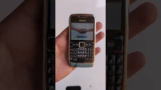 Nokia E71 – Classic QWERTY Smartphone   #youtube #youtubeshorts  #nokia  #phone