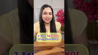 Best Retinol Serums from Indian Pharmacy for #finelines #wrinkles #antiaging BudgetFriendly Skincare