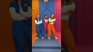Every Saturday we do a dance 🪩👏 #kids #kidsfun #fyp #dance