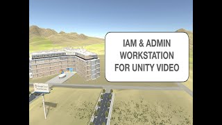 The IAM Gateway extends Google Cloud Roles and Services to Unity.